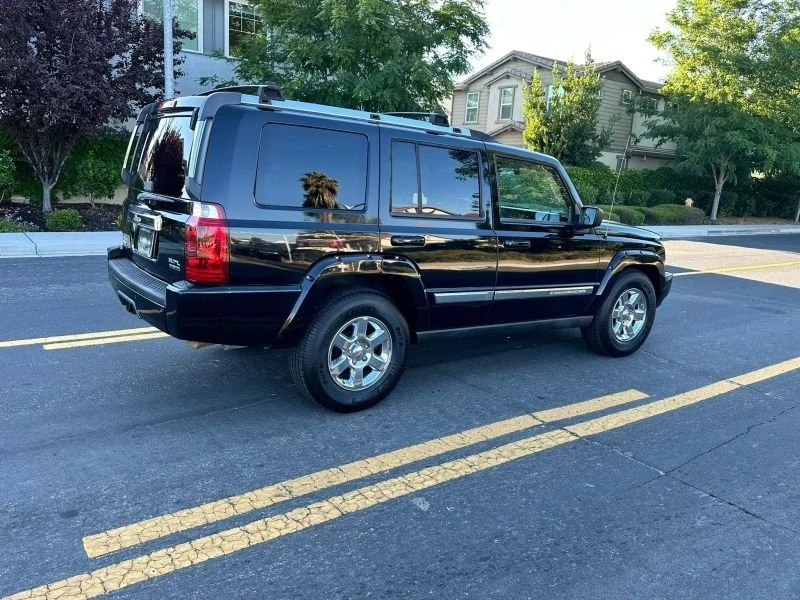 2006 Jeep Commander - Image 10 of 20