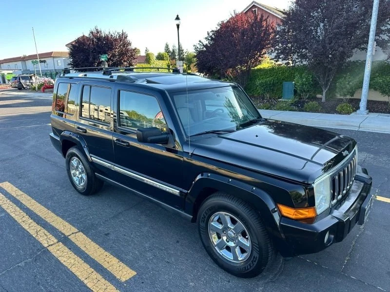2006 Jeep Commander - Image 13 of 20