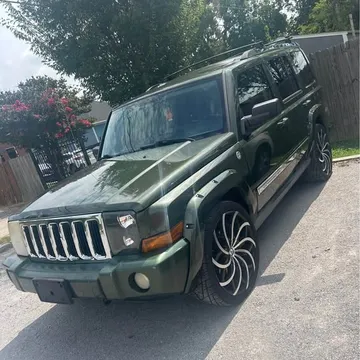 2006 Jeep Commander Limited