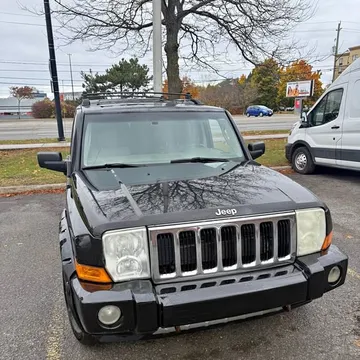 2006 Jeep Commander Limited