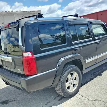 2006 Jeep Commander Limited
