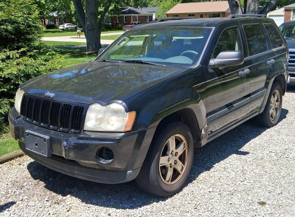 2006 Jeep WK Grand Cherokee - Image 2 of 11