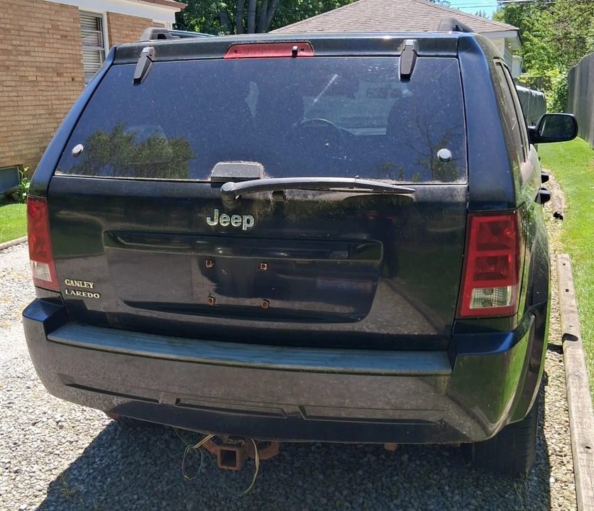 2006 Jeep WK Grand Cherokee - Image 4 of 11