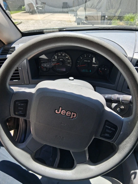 2006 Jeep WK Grand Cherokee - Image 8 of 11