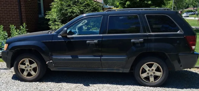2006 Jeep Grand Cherokee Laredo
