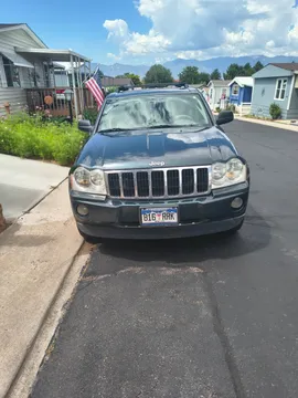 2006 Jeep Grand Cherokee Limited