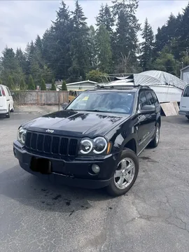 2006 Jeep Grand Cherokee Limited