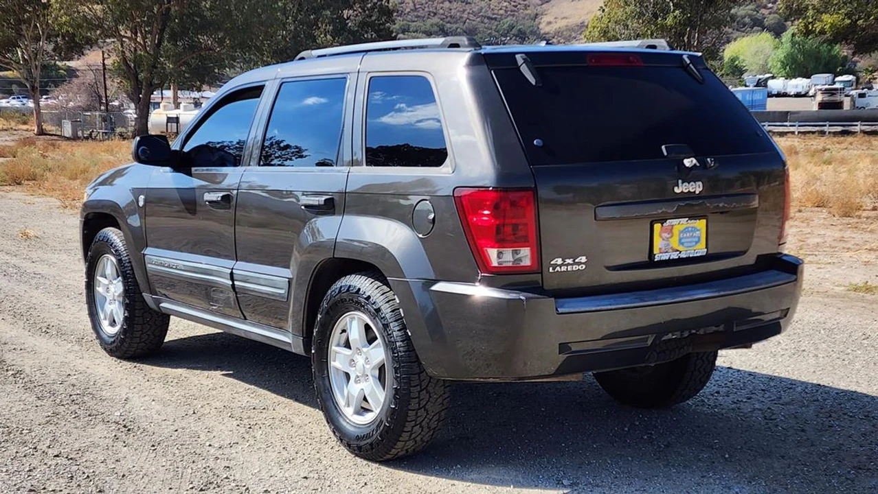 2006 Jeep WK Grand Cherokee - Image 6 of 31