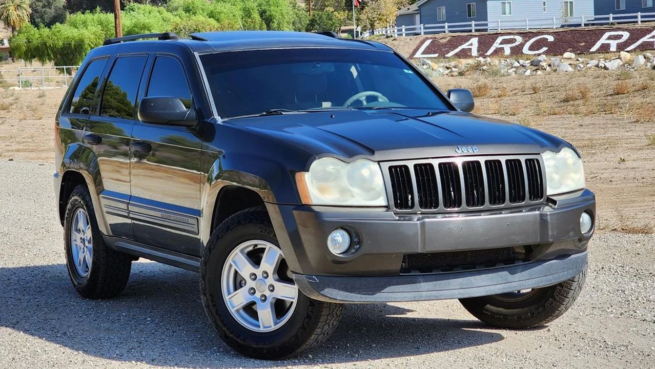 2006 Jeep WK Grand Cherokee - Image 4 of 31