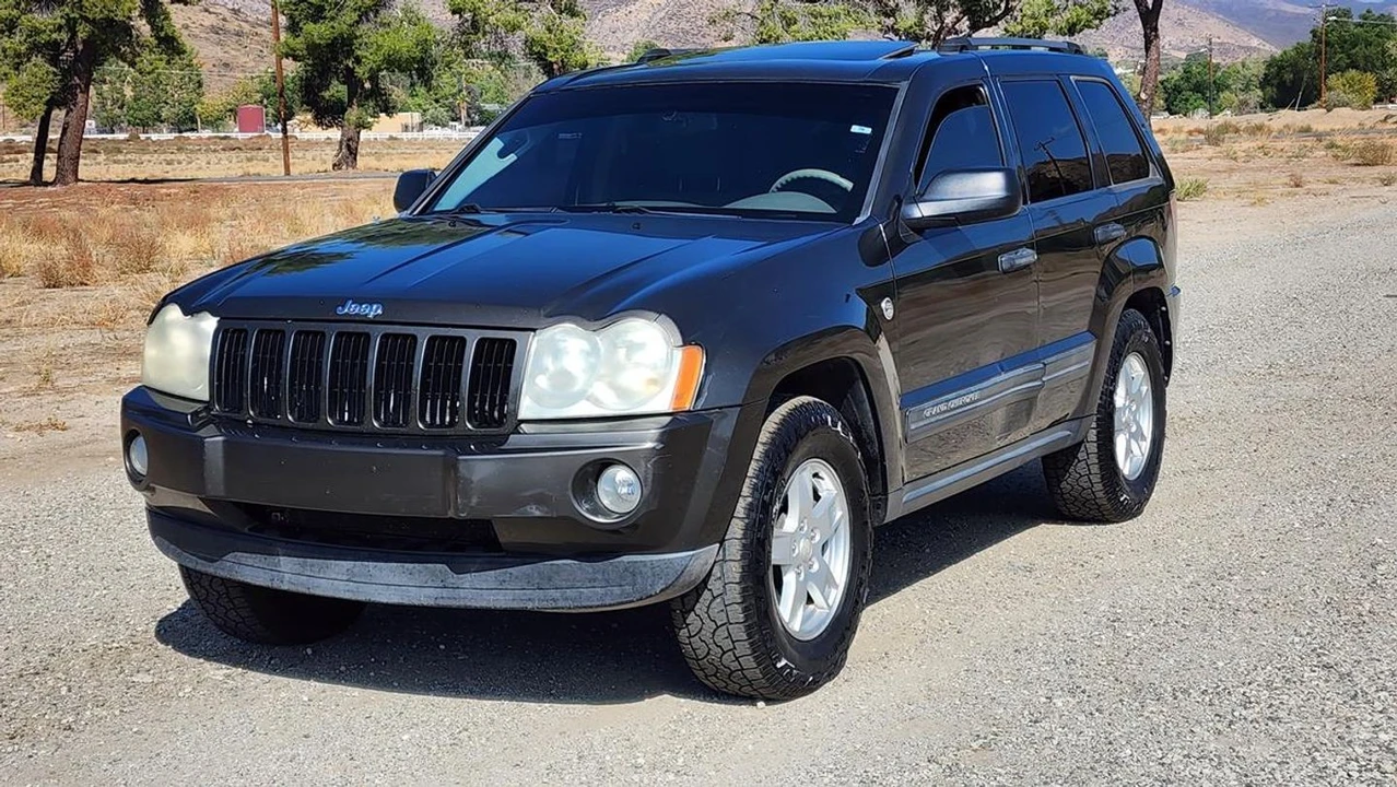 2006 Jeep WK Grand Cherokee - Image 5 of 12