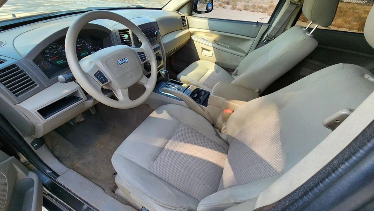 2006 Jeep WK Grand Cherokee - Image 9 of 12