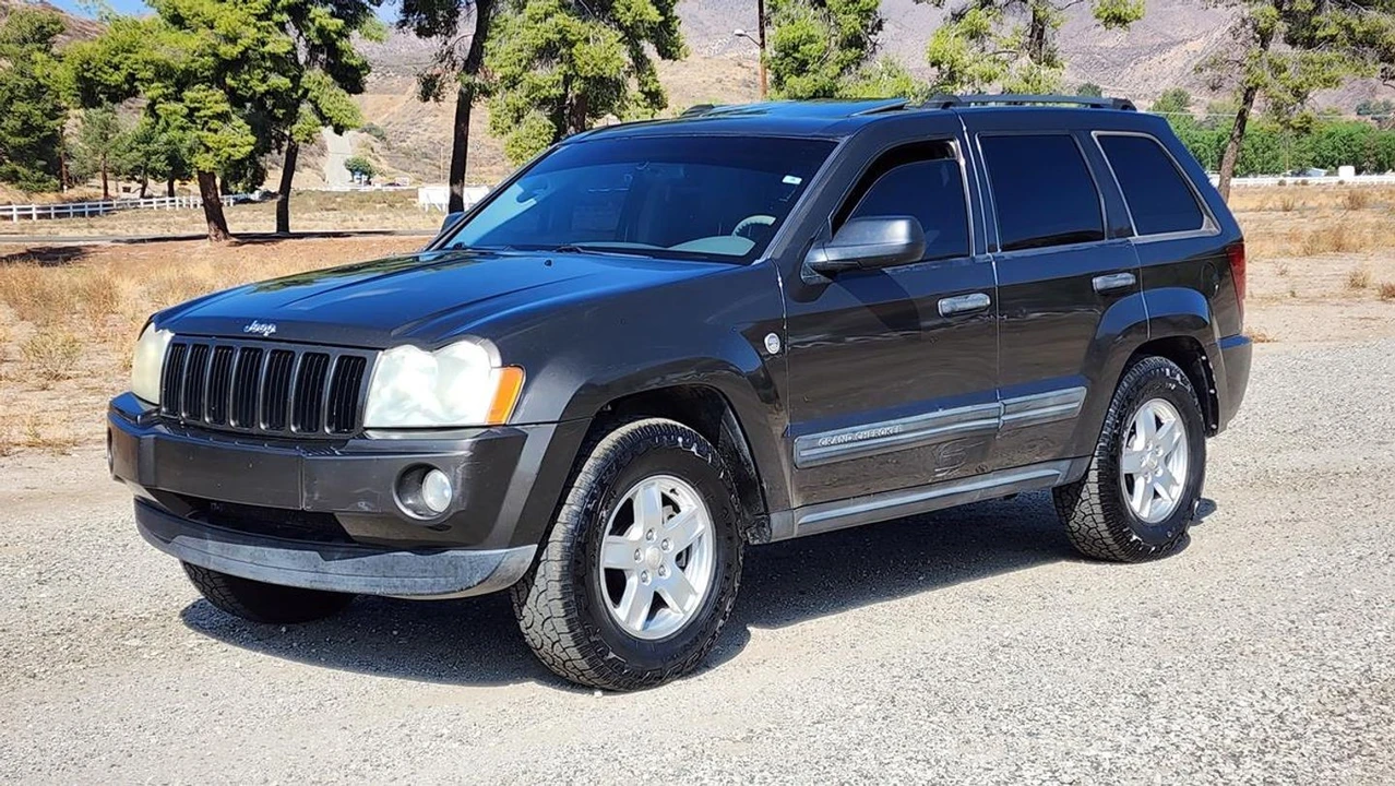 2006 Jeep WK Grand Cherokee - Image 2 of 31