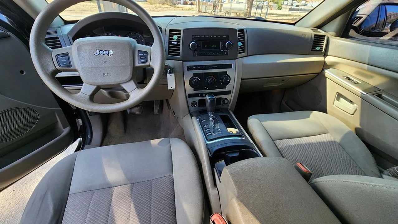 2006 Jeep WK Grand Cherokee - Image 8 of 12