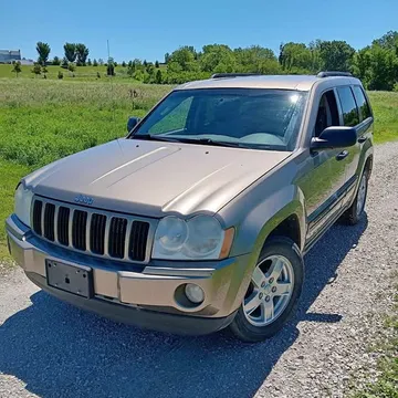 2006 Jeep Grand Cherokee Laredo Sport Utility 4D