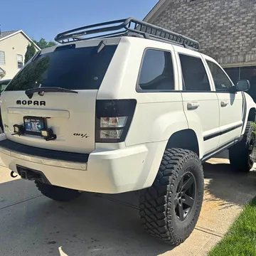 2006 Jeep Grand Cherokee Limited Sport Utility 4D