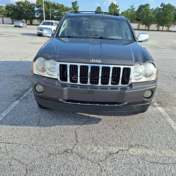 2006 Jeep Grand Cherokee Limited