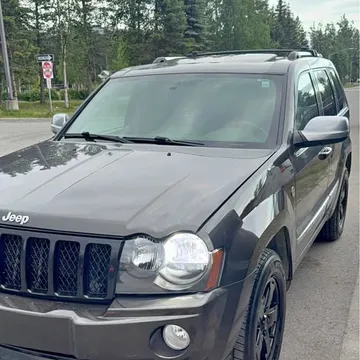 2006 Jeep Grand Cherokee Overland Sport Utility 4D