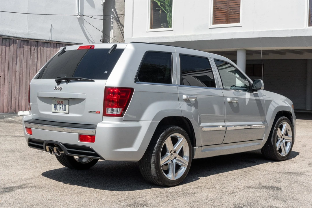 2006 Jeep WK Grand Cherokee - Image 7 of 31