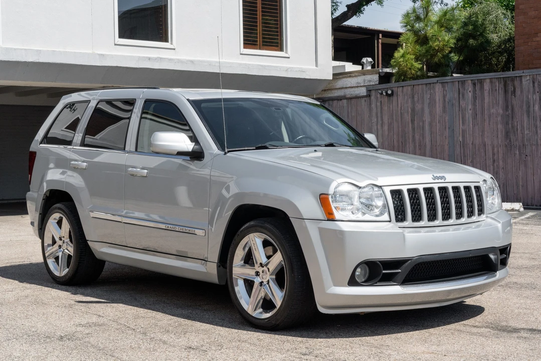 2006 Jeep WK Grand Cherokee - Image 5 of 31