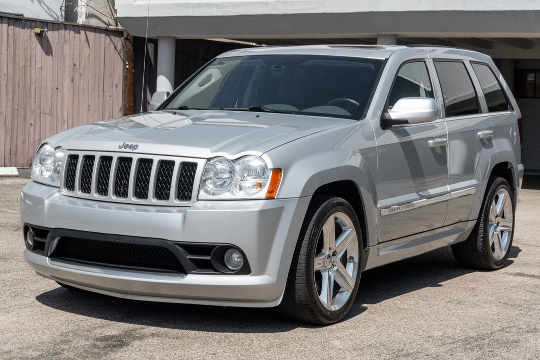 2006 Jeep WK Grand Cherokee - Image 3 of 31