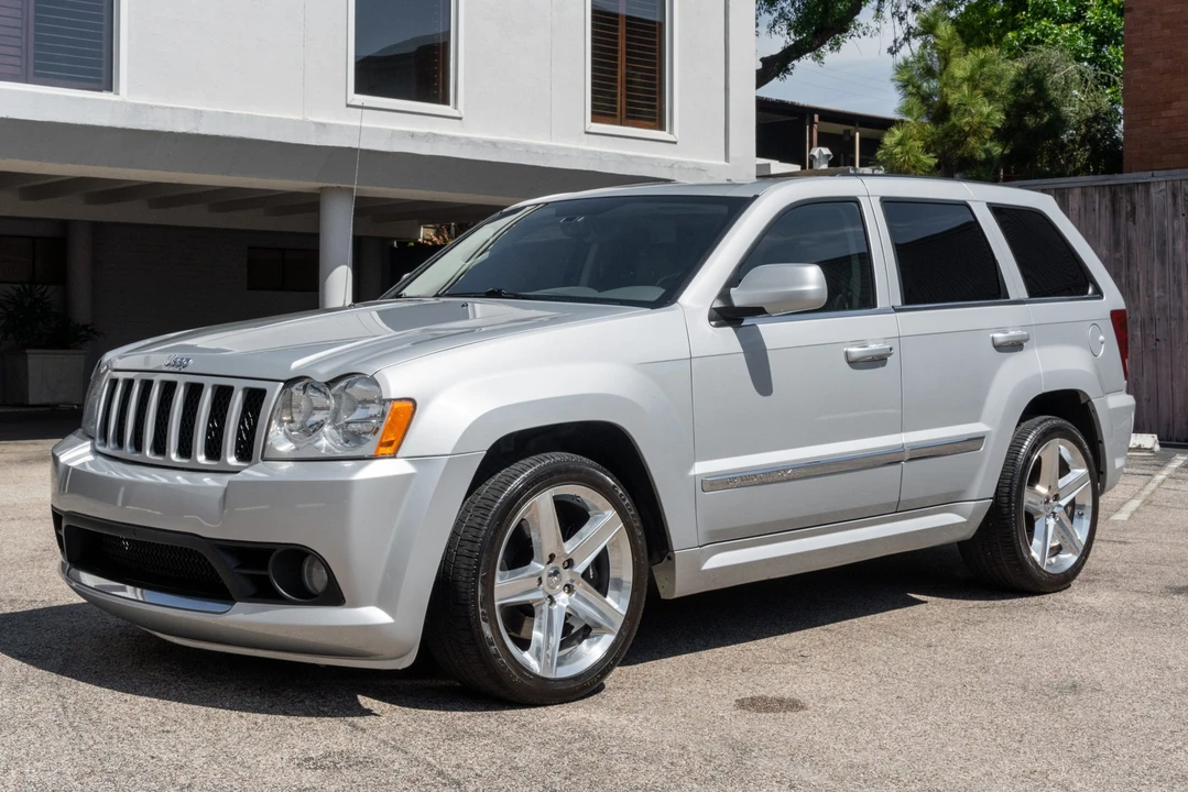 2006 Jeep WK Grand Cherokee - Image 2 of 31