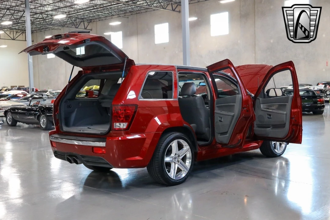 2006 Jeep WK Grand Cherokee - Image 12 of 12