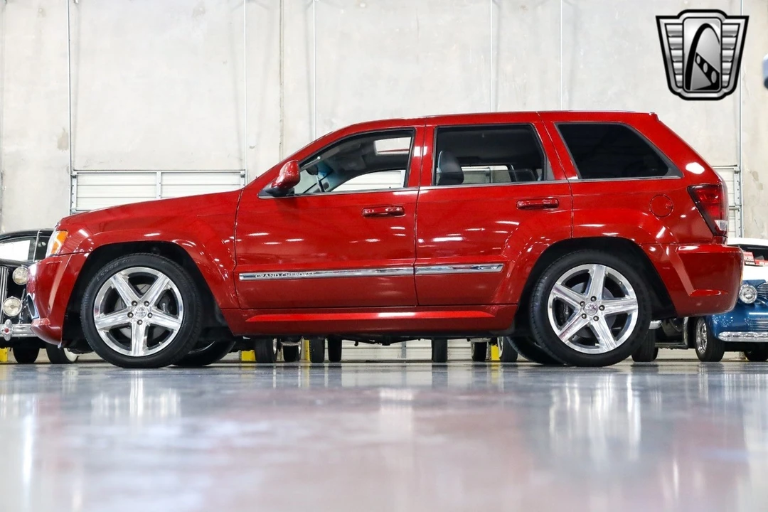 2006 Jeep WK Grand Cherokee - Image 4 of 12