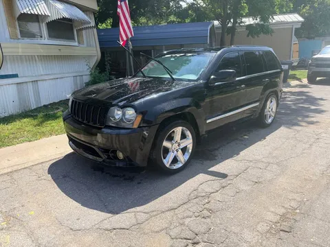 2006 Jeep Grand Cherokee SRT8 Sport Utility 4D