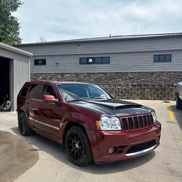 2006 Jeep Grand Cherokee SRT8 Sport Utility 4D