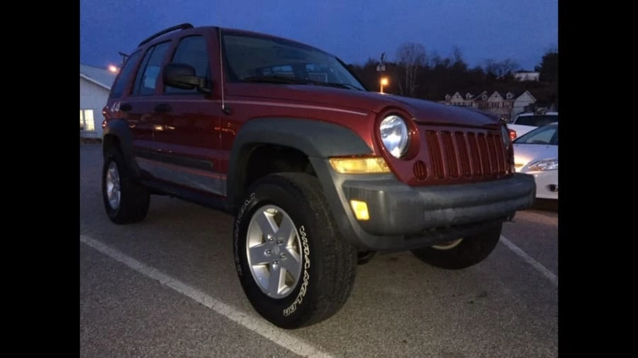 2006 Jeep KJ Liberty - Image 2 of 2