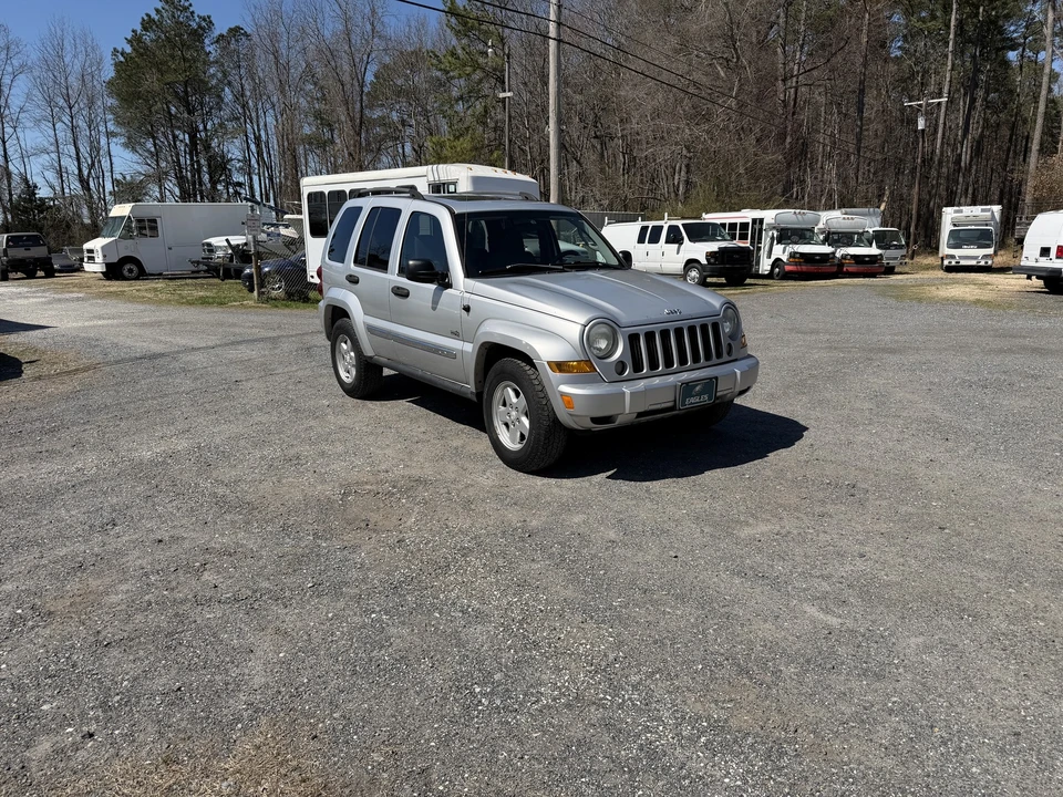 2006 Jeep KJ Liberty - Image 21 of 21