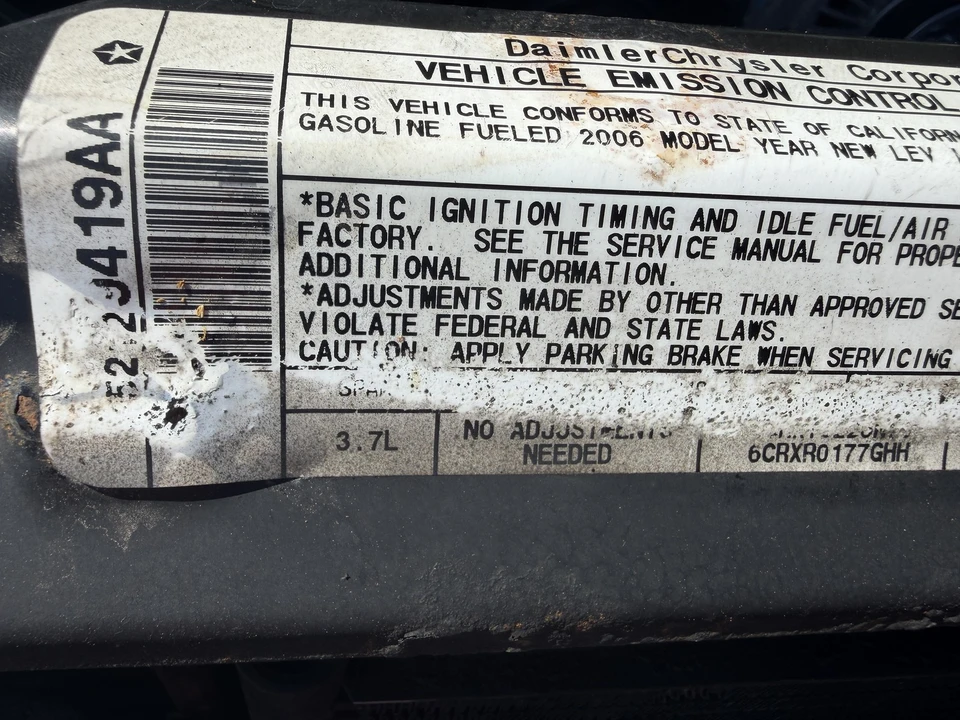 2006 Jeep KJ Liberty - Image 2 of 21
