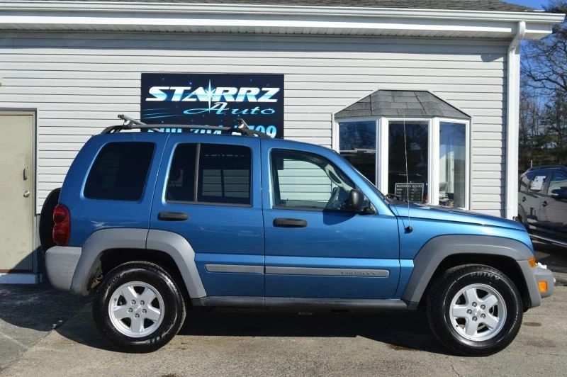 2006 Jeep KJ Liberty - Image 6 of 12