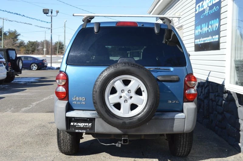 2006 Jeep KJ Liberty - Image 4 of 12