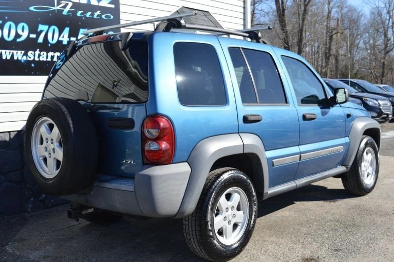 2006 Jeep KJ Liberty - Image 5 of 12