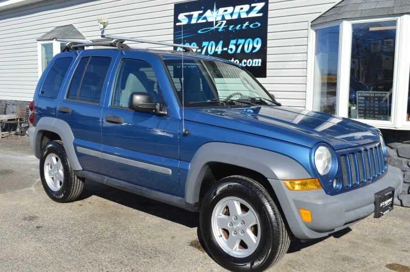 2006 Jeep KJ Liberty - Image 7 of 12