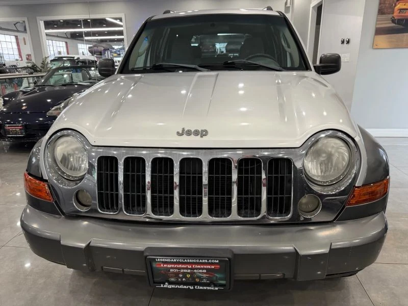 2006 Jeep KJ Liberty - Image 7 of 12