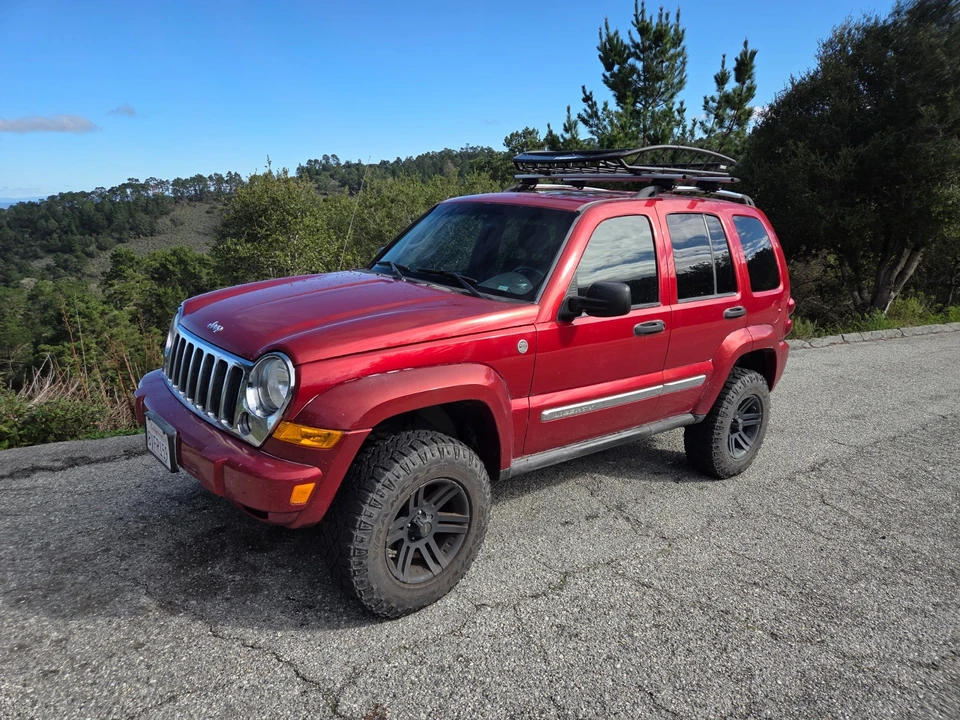 2006 Jeep KJ Liberty - Image 3 of 18