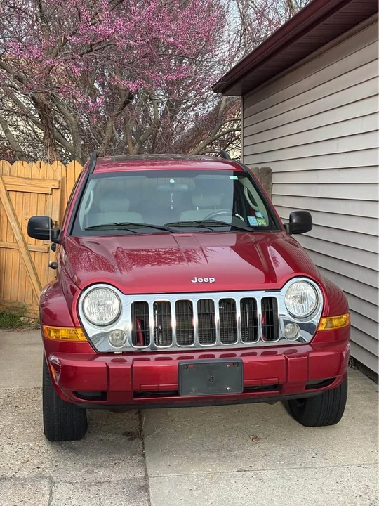 2006 Jeep KJ Liberty - Image 3 of 3