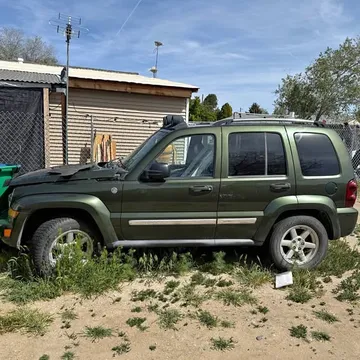 2006 Jeep Liberty Limited Edition Sport Utility 4D