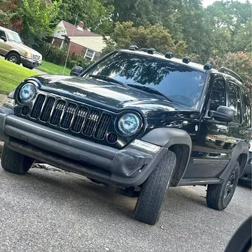 2006 Jeep Liberty Limited Edition Sport Utility 4D