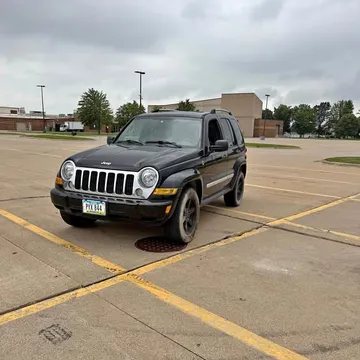 2006 Jeep Liberty Limited Edition Sport Utility 4D