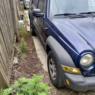 2006 Jeep Liberty Limited Jet Edition Sport Utility 4D