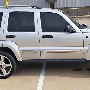 2006 Jeep Liberty Limited Sport Utility 4D
