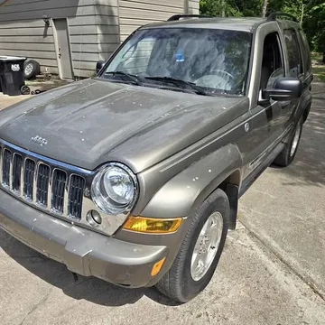 2006 Jeep Liberty