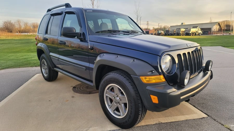 2006 Jeep KJ Liberty - Image 6 of 23