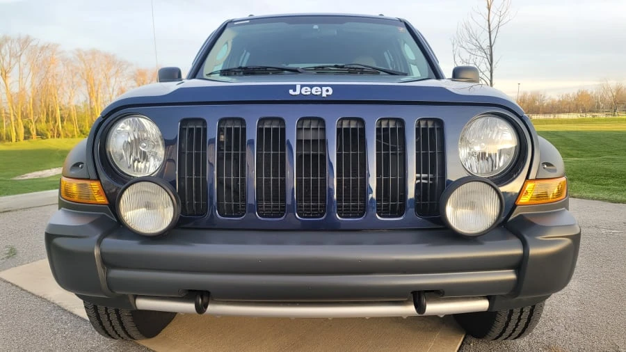 2006 Jeep KJ Liberty - Image 4 of 23