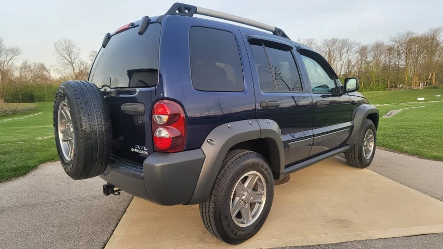 2006 Jeep KJ Liberty - Image 3 of 23