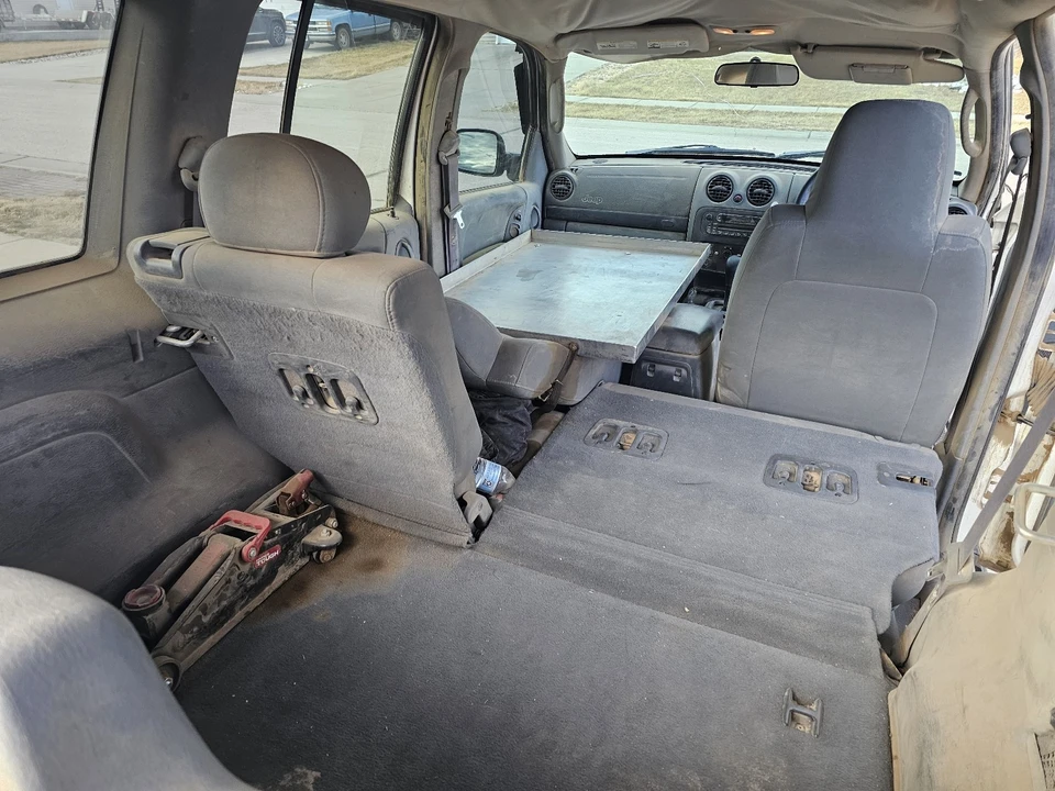 2006 Jeep KJ Liberty - Image 8 of 9