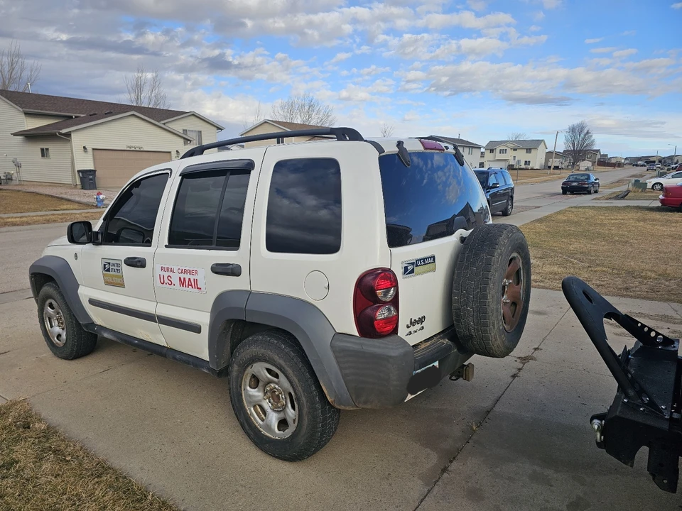 2006 Jeep KJ Liberty - Image 4 of 9